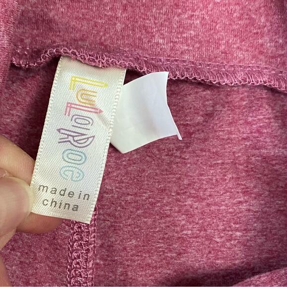 LuLaRoe Leggings One Size - Picture 3 of 4